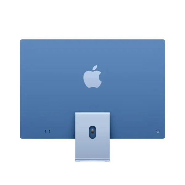 iMac M4 Blue